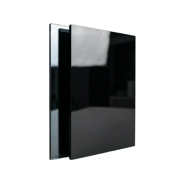 Black Acrylic Sheet ( 502 )