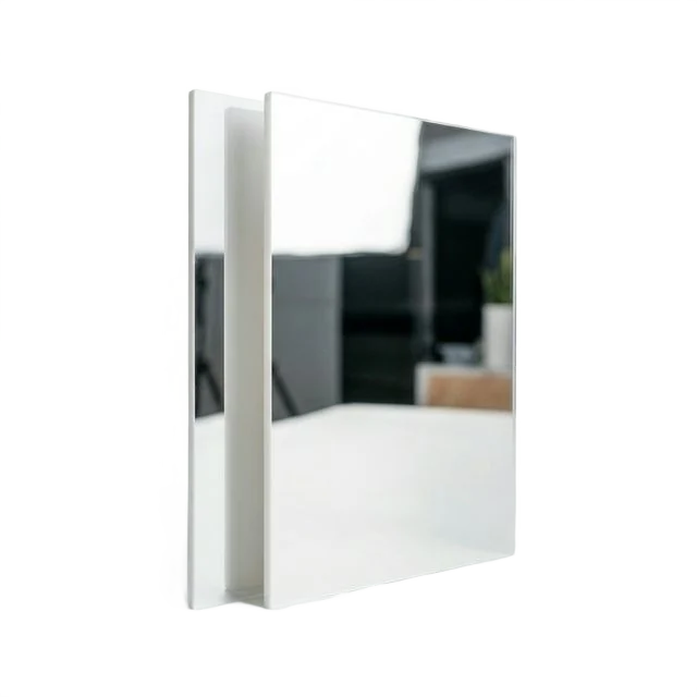 White Opal Acrylic Sheet (433)